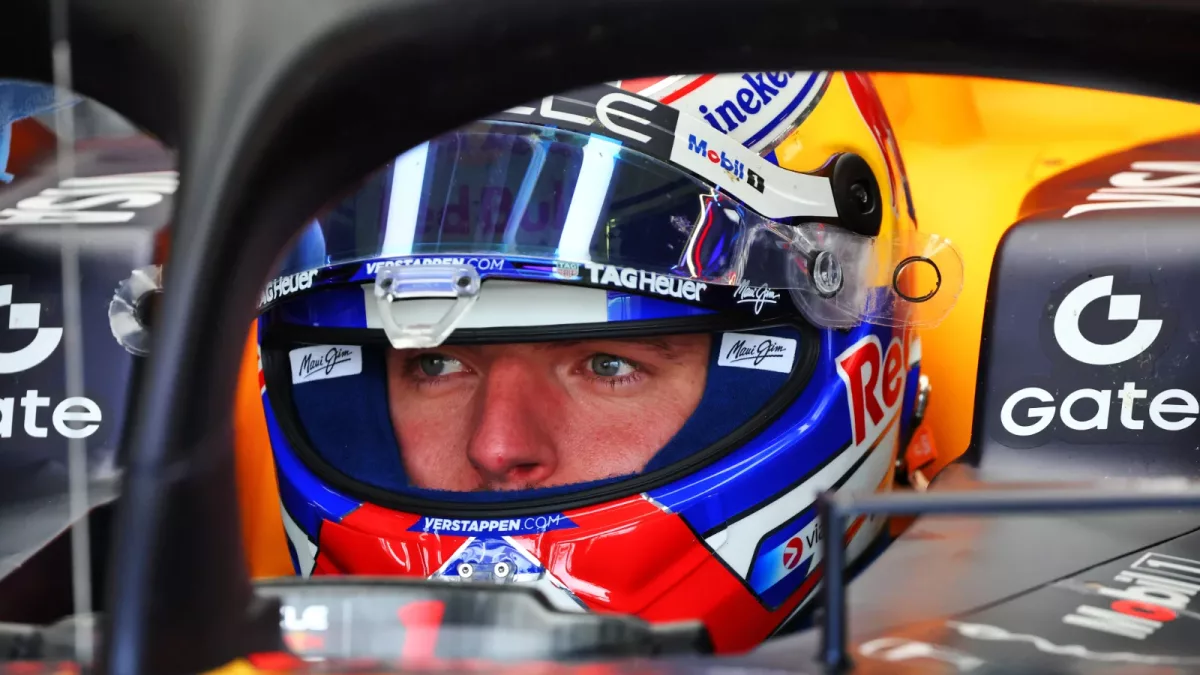 Verstappen Stands Firm as Red Bull's F1 Future Spark Doubt Amid Mercedes Rumors