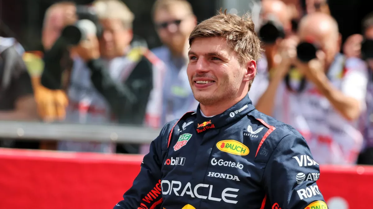 Max Verstappen poised to remain at Red Bull for F1 2026 as break clause expires