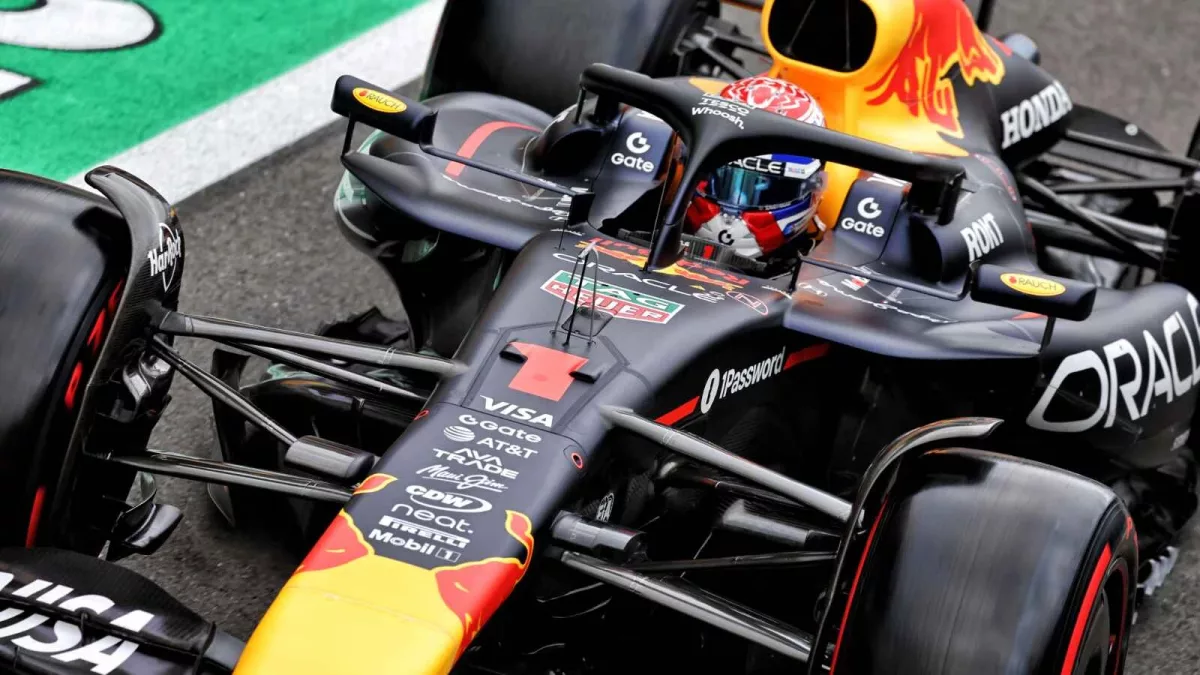 How Max Verstappen overcame ‘understeering to the moon’ to clinch F1 British GP pole
