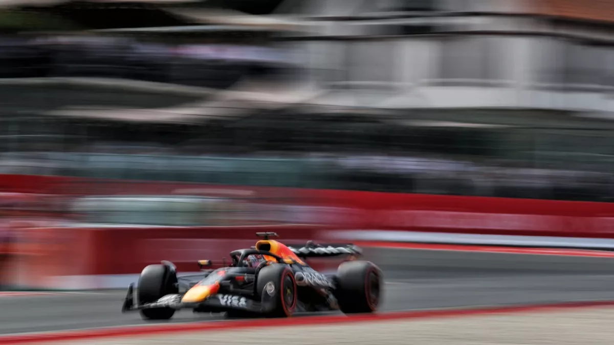 Strategic Shake-Up: Red Bull's Bold Move with Max Verstappen at F1 Belgian GP