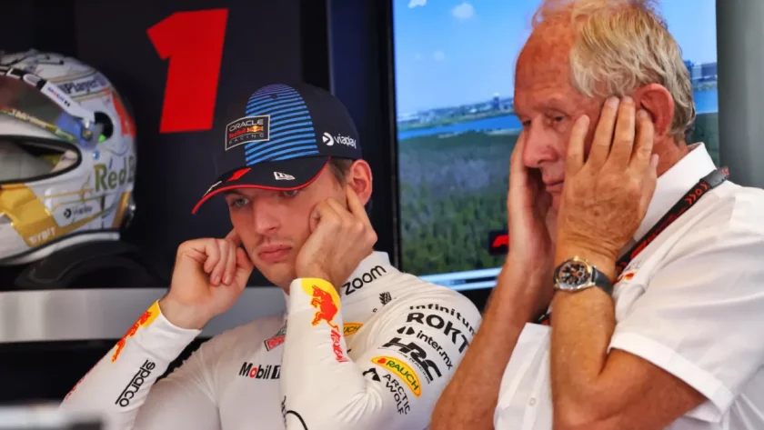 Red Bull's Contract Rumblings: Navigating Max Verstappen's Future with Mercedes F1 Looming