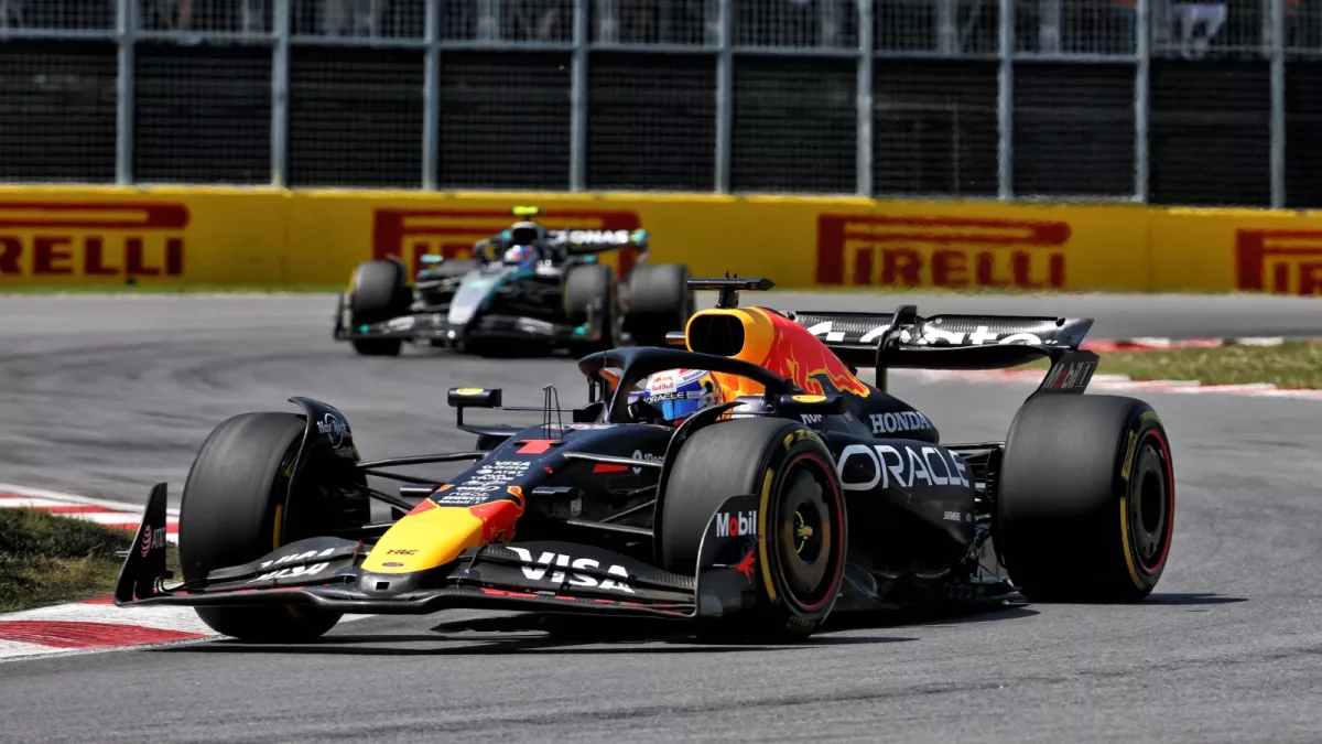 Max Verstappen's Uncertain Future: Red Bull Faces Tough Decision on 2026 F1 Option