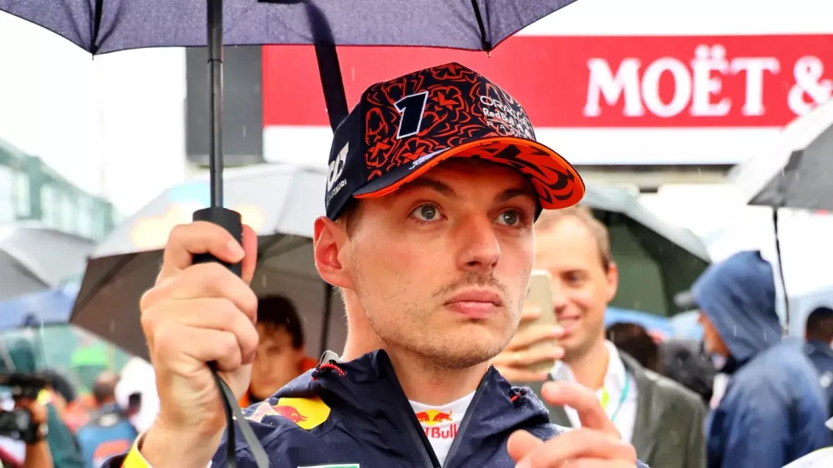 Max Verstappen Sounds Off: The Future of Wet Races in F1