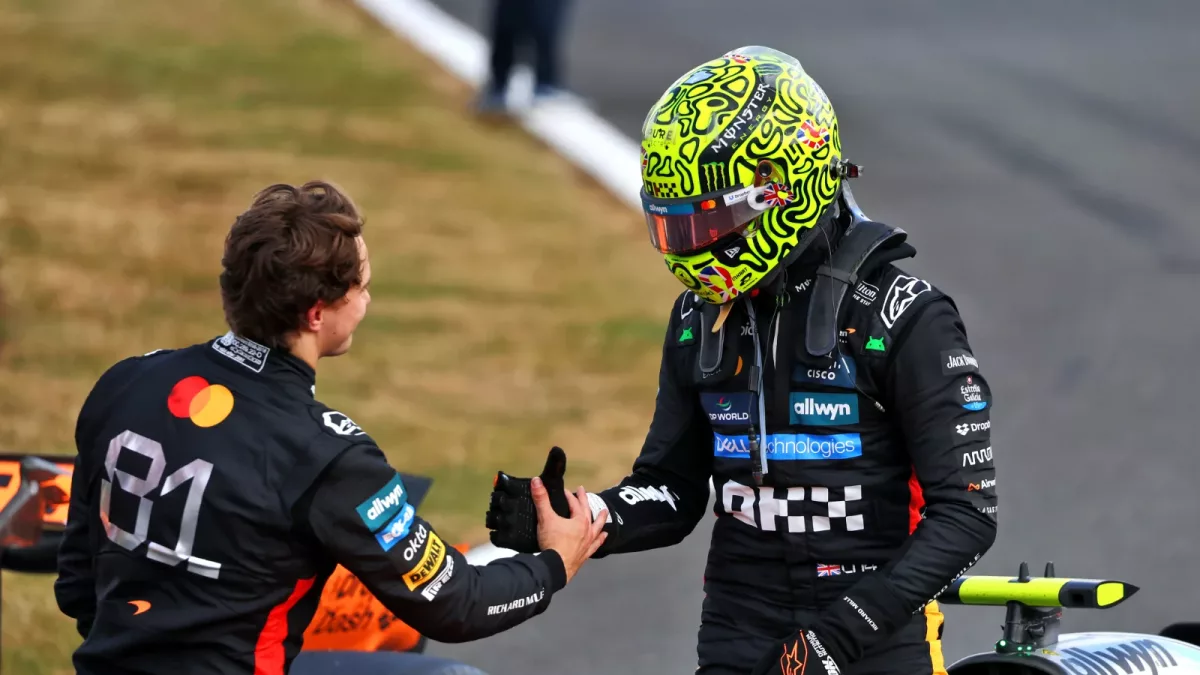 Where Oscar Piastri hasn’t leaned on Mark Webber’s experience in McLaren F1 title duel