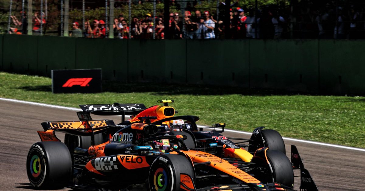 McLaren inflict Silverstone pain as Red Bull respond in upgrade war