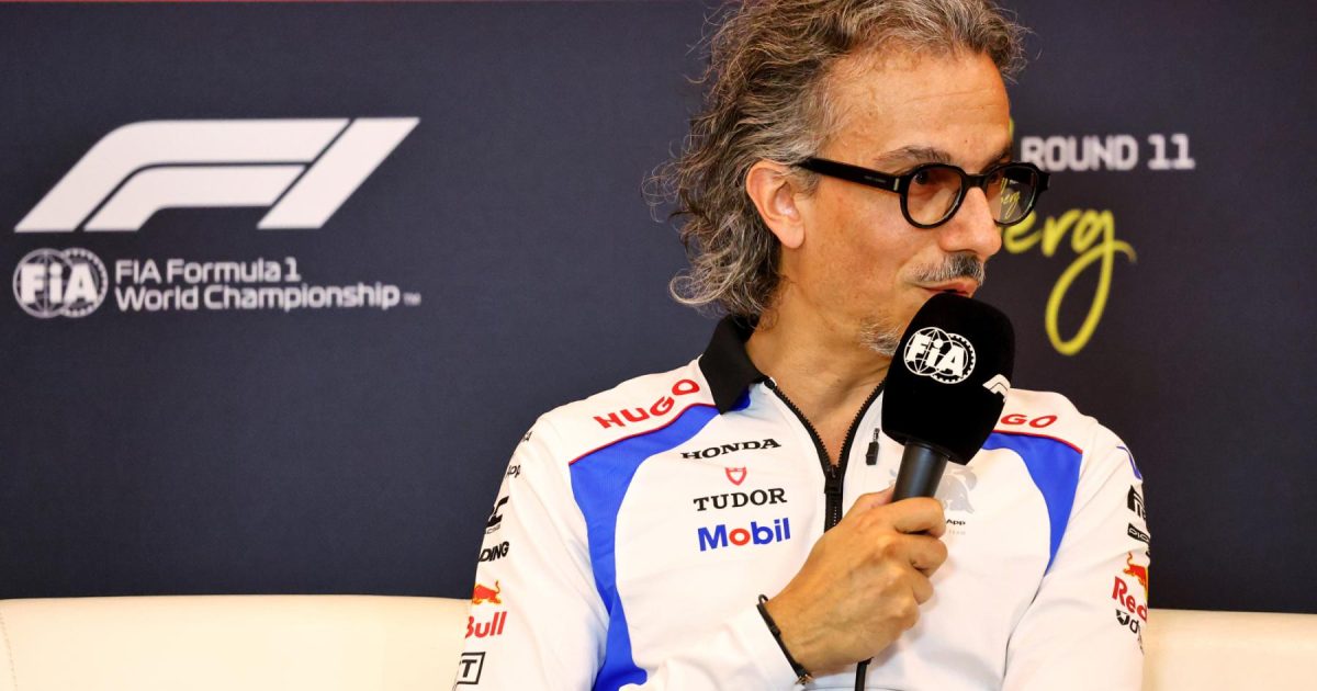 Racing Against the Odds: Red Bull F1's Bold Battle for Redemption Under New Leadership