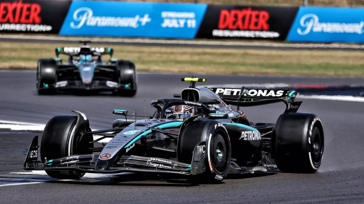 Unraveling the Mysteries: The Crucial Misstep that Derailed Mercedes' F1 Dominance at the British Grand Prix