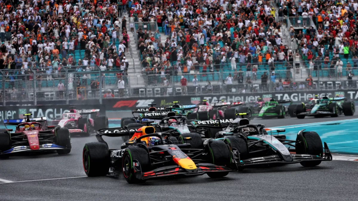 Revving Up: Formula 1 and FIA Navigate Appeal Deposit Debate Amid Red Bull Protests