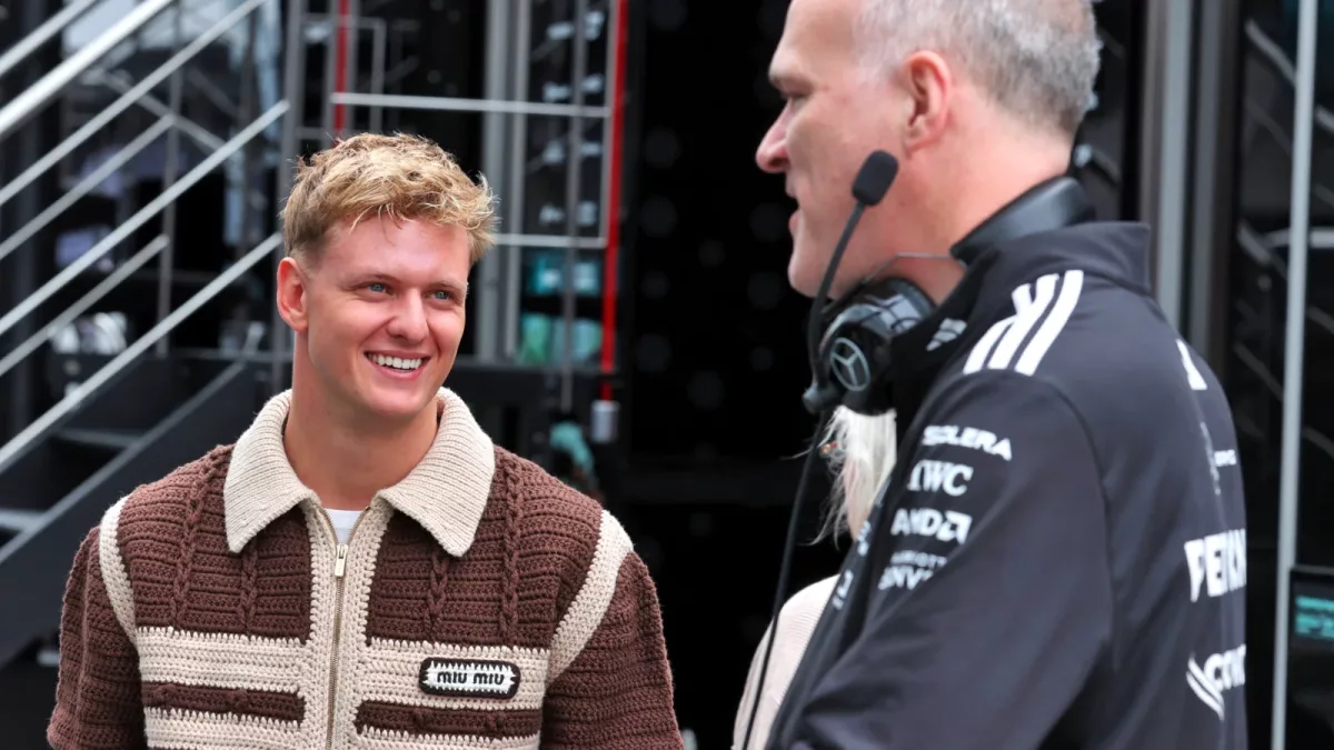 Revving Towards Glory: Mick Schumacher's Thrilling Endorsement into the 2026 F1 Season with Cadillac