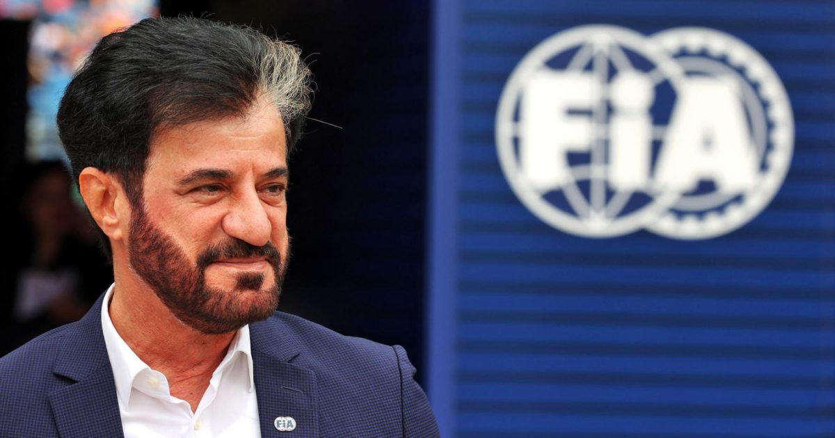 Firestorm Erupts as FIA President Lashes Out at Rival for 'Terror' Insinuation