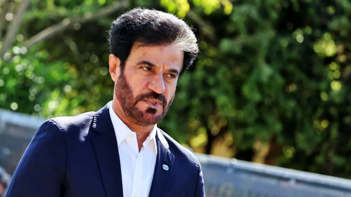 Revving Towards the Future: FIA President's Bold Vision for F1 with V8 Engines