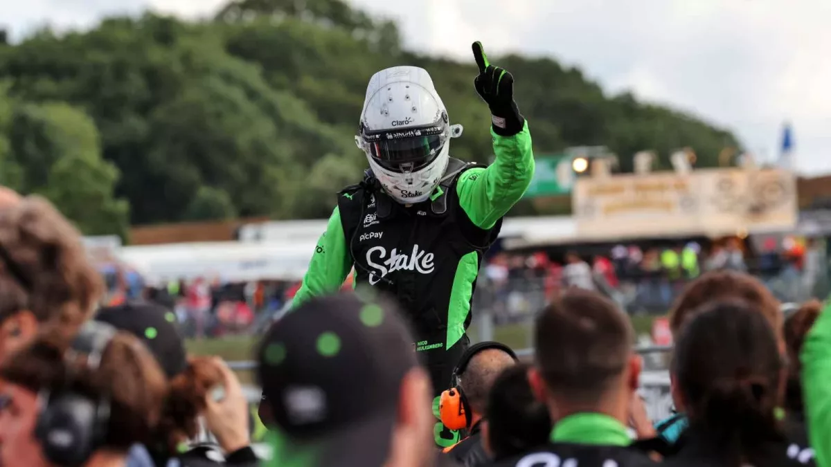 Racing to Redemption: The Heroic Drive that Secured Nico Hulkenberg's First F1 Podium at the British Grand Prix