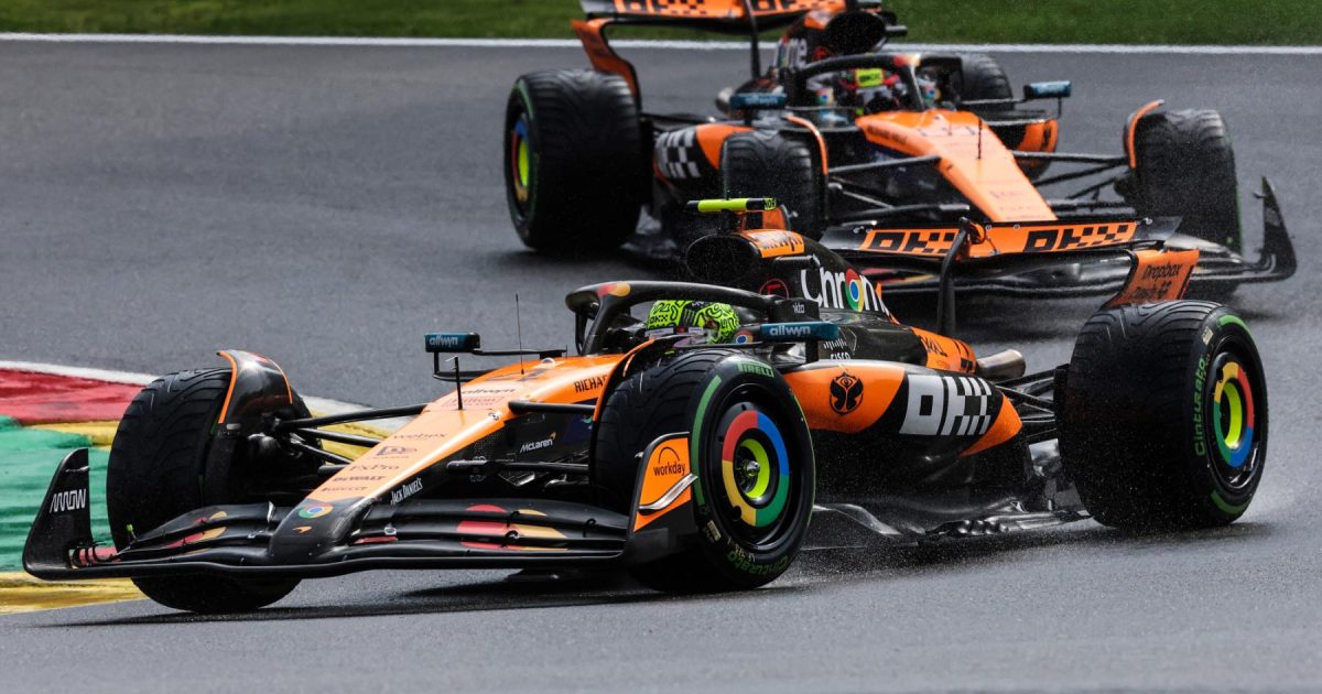 Piastri's F1 Title Pursuit Sends Shivers Down Norris' Spine