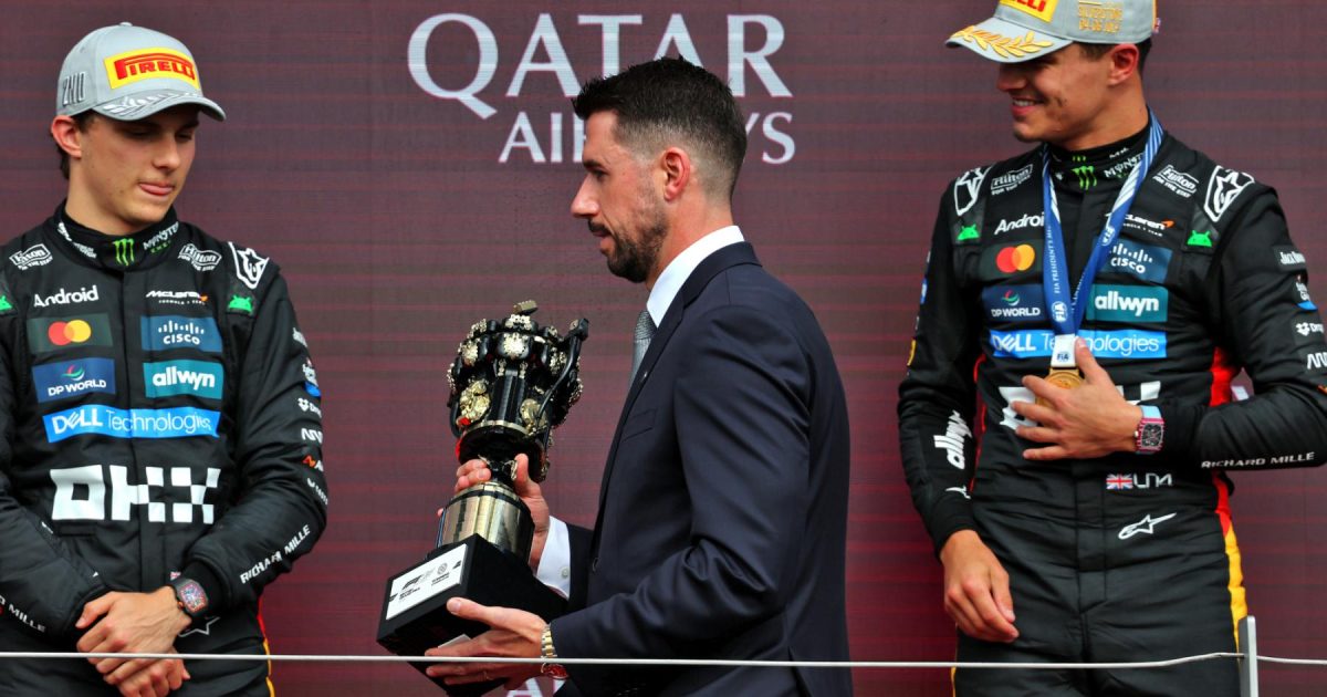 Analyzing McLaren's Controversial Decision in the Oscar Piastri Penalty Swap