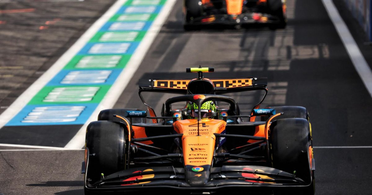 The Rise of Oscar Piastri: Lando Norris Stunned by Spectacular Performance