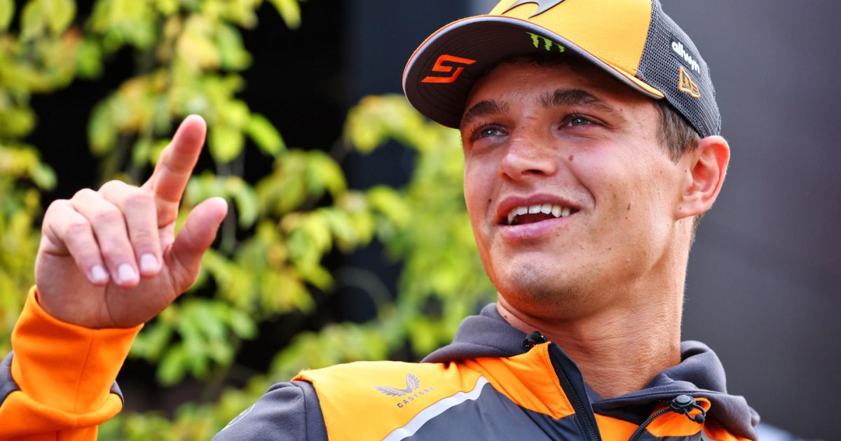 The Next Generation: Lando Norris Challenges the Status Quo with Bold F1 Title Declaration