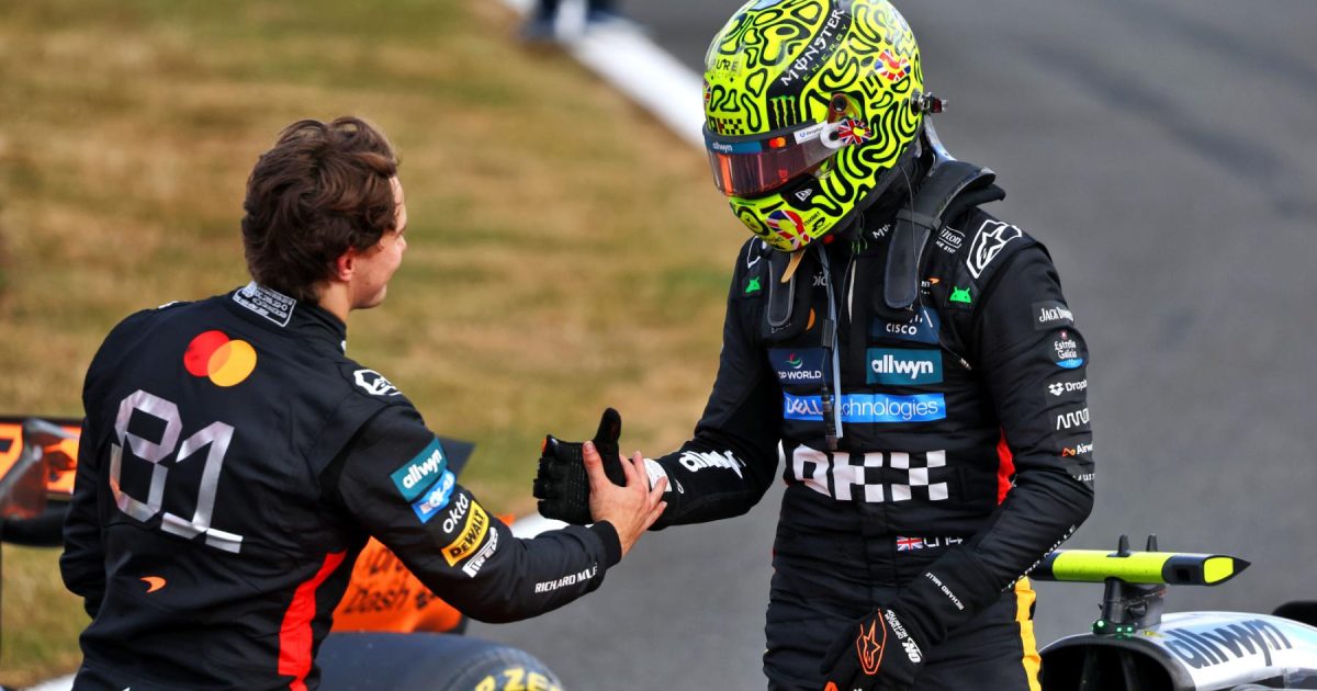 2025 F1 team-mate qualifying head-to-head battles