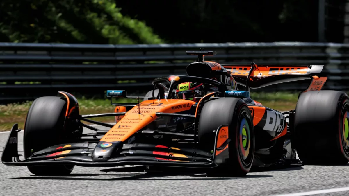 Reigning F2 Champion Oscar Piastri Delivers Insightful Analysis on McLaren F1 Front Suspension Decision