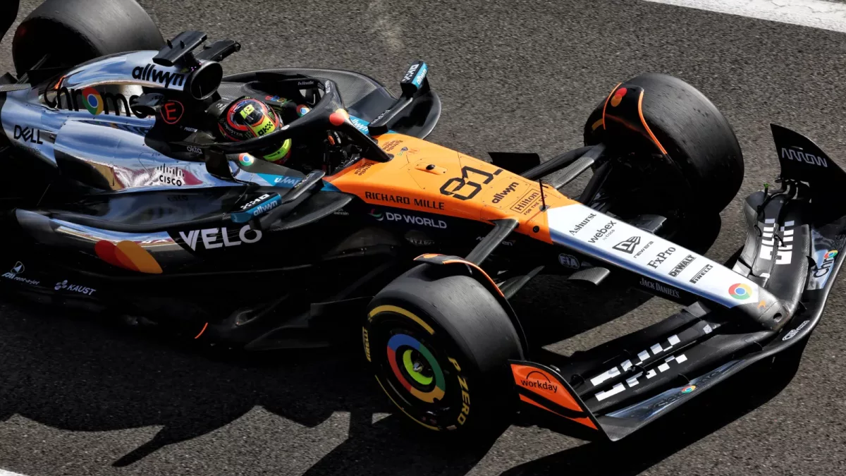 Oscar Piastri's Bold Stand Against McLaren's Front Suspension Innovation