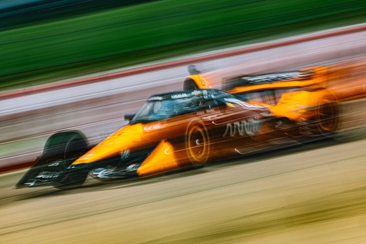 Decoding Victory: The Strategic Mastermind Behind an Underrated IndyCar Triumph