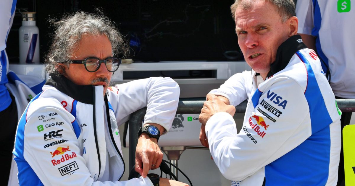 Astonishing Promotion: F1 Veteran Expresses 'Shock' Over Surprising Racing Bulls Announcement