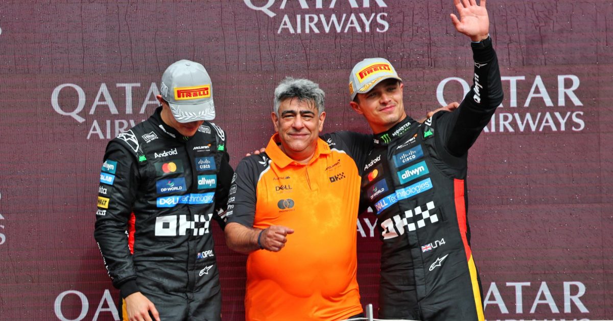 Decoding the Controversial Penalty: Inside the Decision-Making of F1 Stewards for Oscar Piastri at the British GP