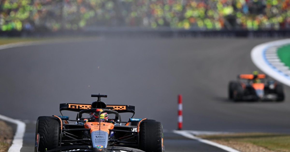 Oscar Piastri receives F1 title backing but handed 'mistakes' warning