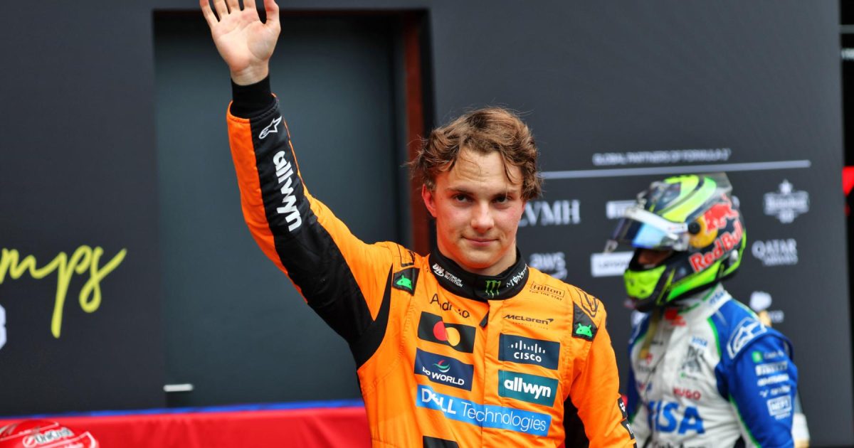 Rising Star Oscar Piastri Shatters F1 Record with Dominant Belgium Grand Prix Triumph