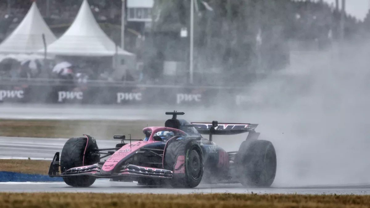 The ‘weapon’ Alpine is pinning its hopes on to climb F1 order