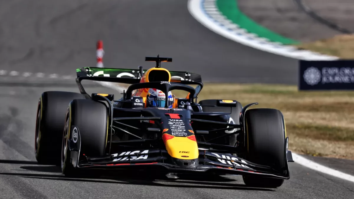 Red Bull Racing aims to conquer understeer challenge at F1 British Grand Prix