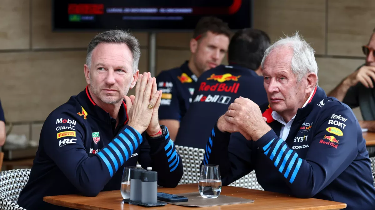 Inside the Shocking Split: The Untold Story of Christian Horner's Red Bull F1 Departure