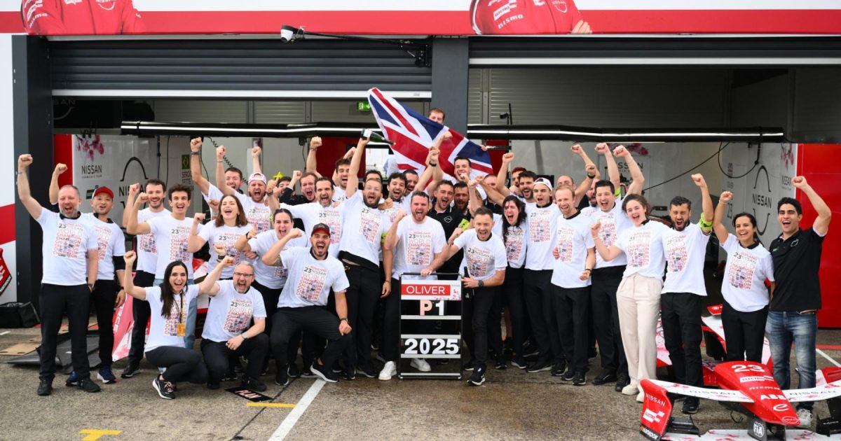 Oliver Rowland's Brilliant Formula E Triumph: Defying Doubts and Celebrating Victory