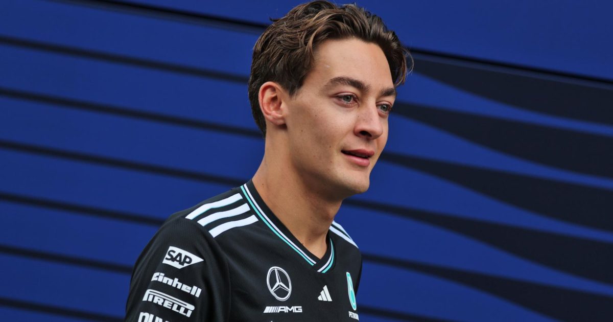 George Russell Shocks F1 World with Bold Prediction on Mercedes Future
