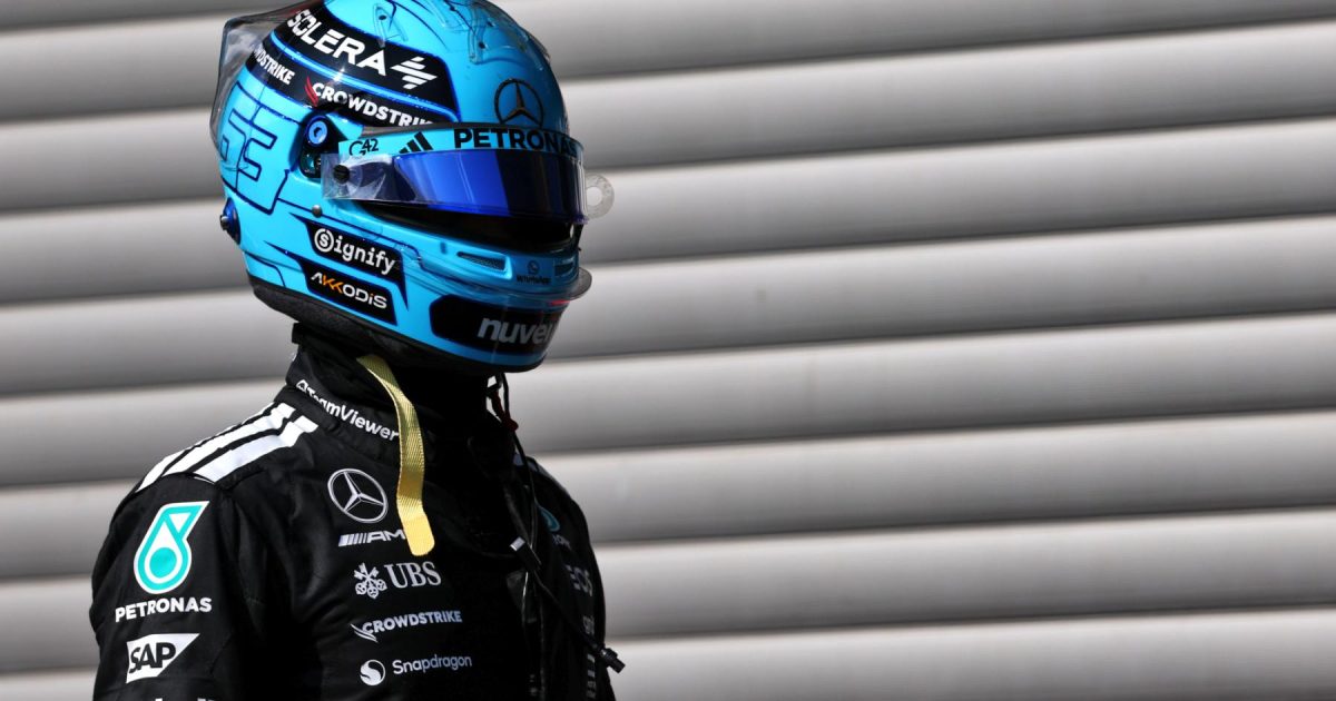 George Russell's Mercedes Warning: From the Front Row to the Midfield