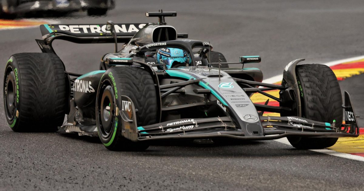 George Russell Delivers Explosive Mercedes Verdict