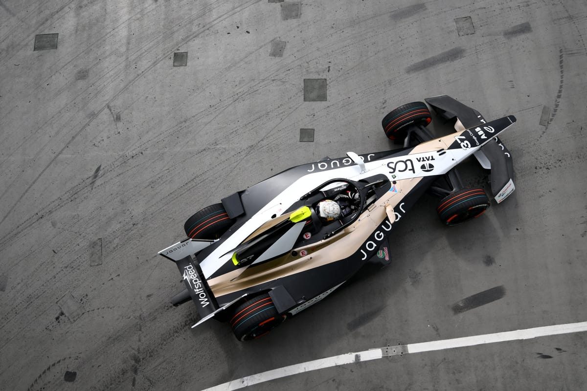 Defending Champion Jaguar Roars to Victory, Overcoming Early Adversity