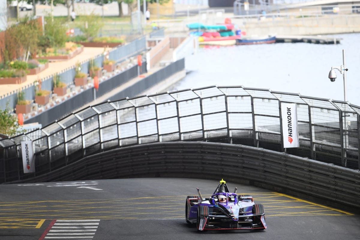 London Showdown: Formula E Teams Battle for Championship Glory in Season Finale