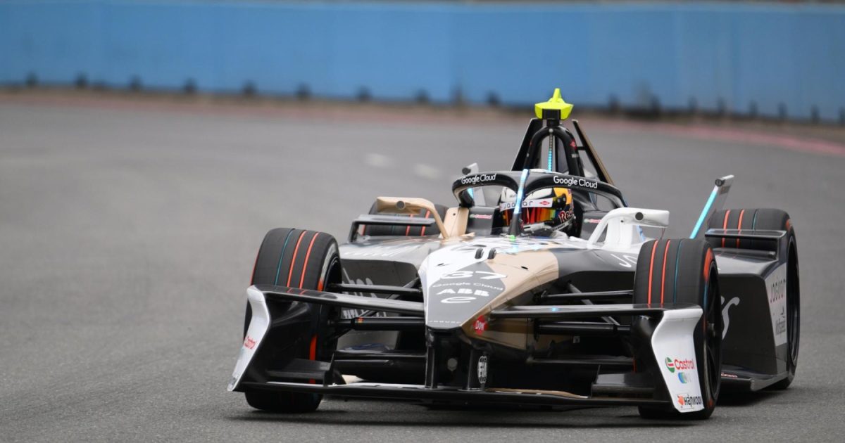 2025 London E-Prix - Formula E results