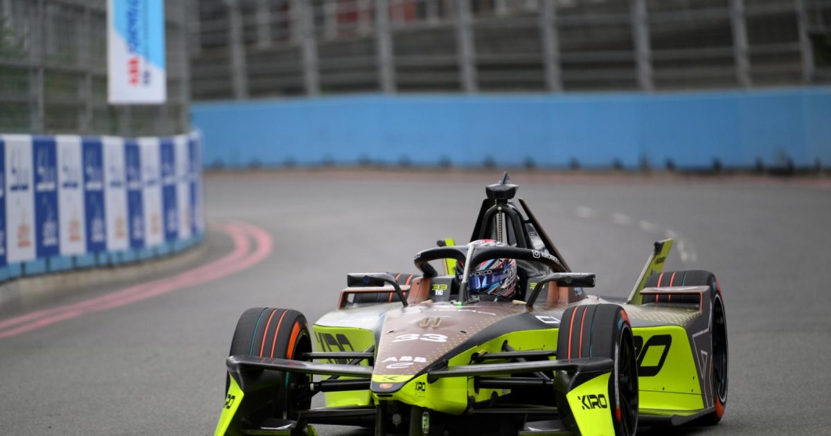 Electrifying Performance: 2025 London E-Prix II Formula E Qualifying Results Unveiled