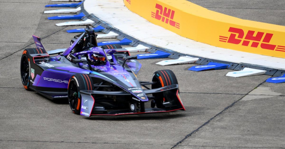 2025 Berlin E-Prix II - Formula E qualifying results