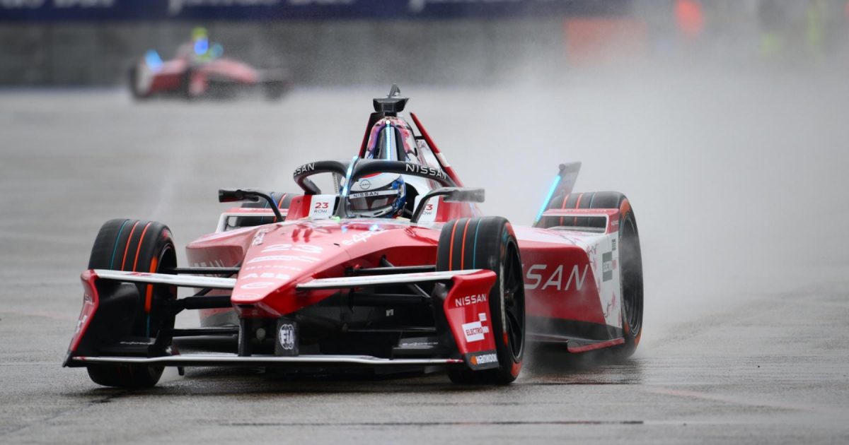 Unfortunate Circumstances Lead to Unforeseen Retirement: Oliver Rowland's Formula E Title Bid Cut Short