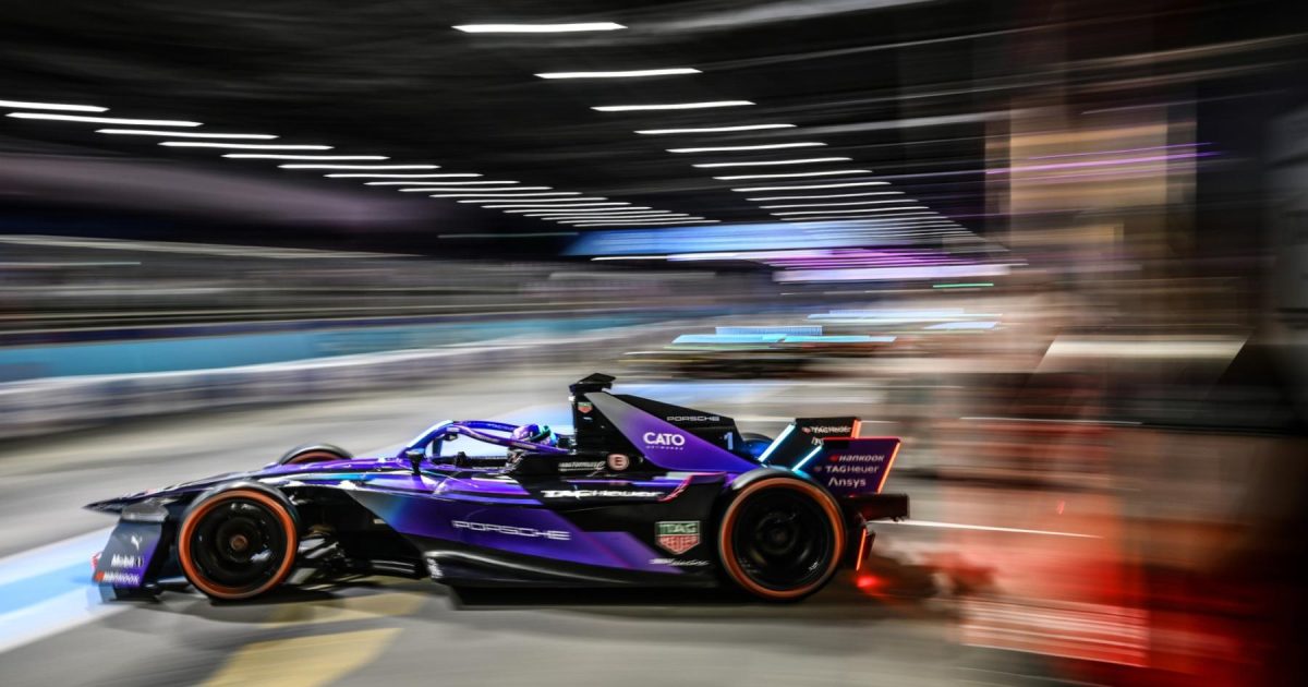 Porsche Secures Formula E Championship Victory in Dramatic Season Finale