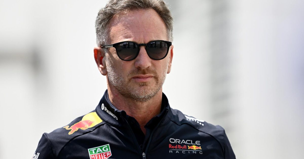 New Red Bull boss highlights 'impossible' feeling following Christian Horner axe