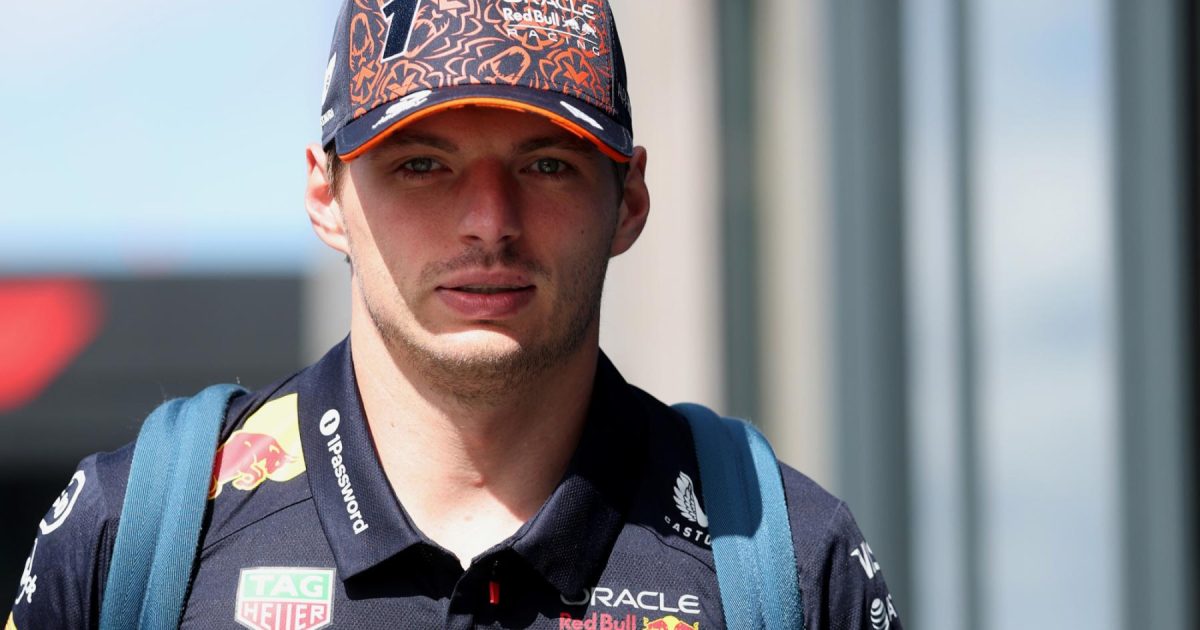 Verstappen Strikes Back: Addressing Toto Wolff's Mercedes Interest