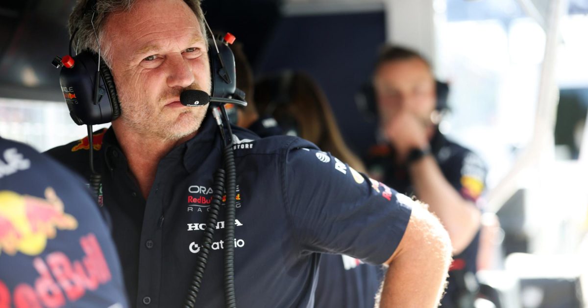 Christian Horner's Shocking Exit: A Red Bull Icon Bows Out, Leaving Fans Reeling