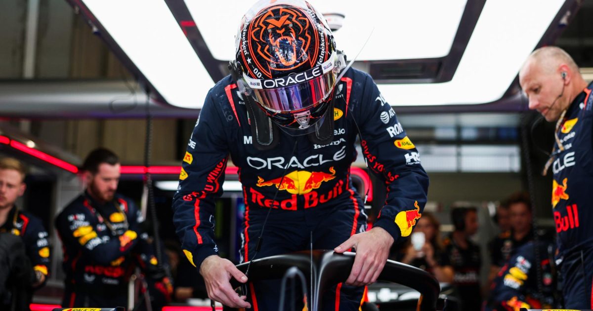 McLaren's Statement: Targeting Red Bull's Dominance Through Max Verstappen