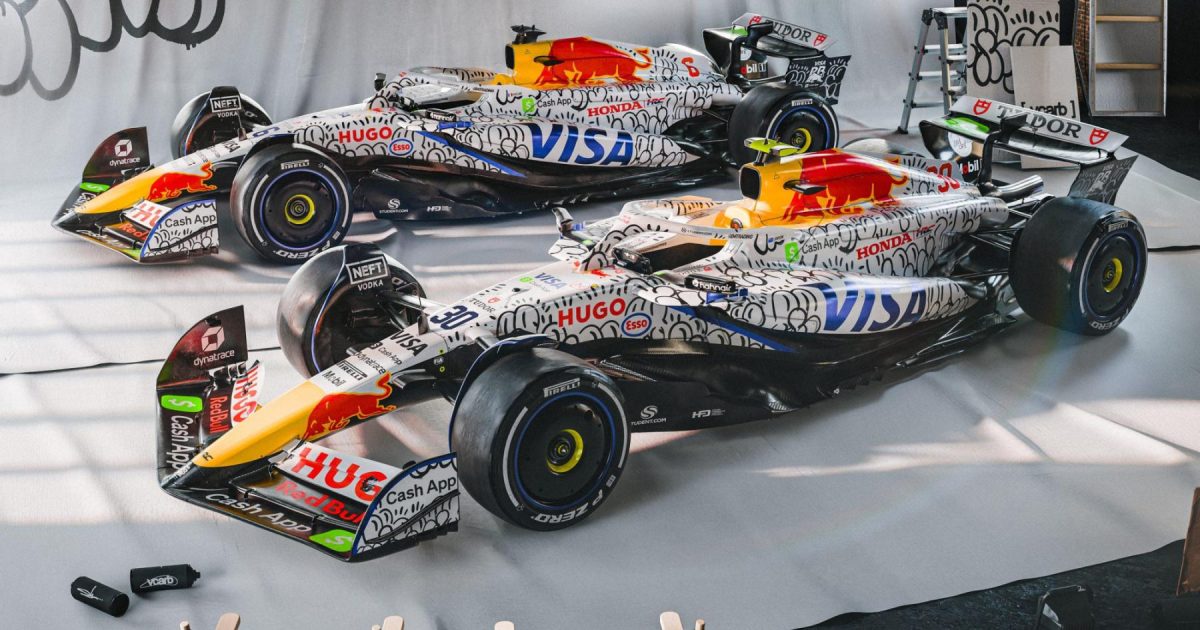 Bucking Tradition: Aston Martin Racing Bulls Unveil Striking New Livery for British Grand Prix
