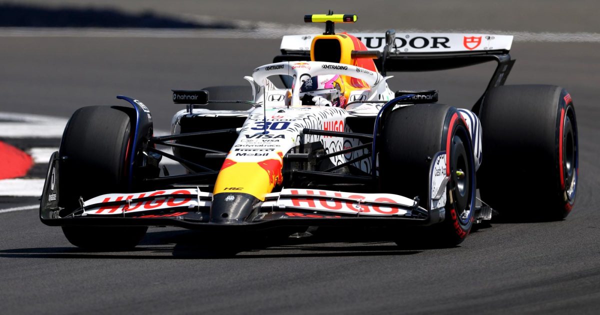 Emerging Talent Liam Lawson Receives Prestigious F1 Practice Opportunity