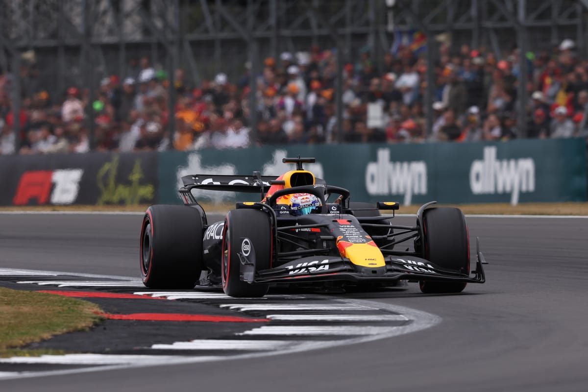 Verstappen's High-Stakes Victory: The Genius of Mark Hughes