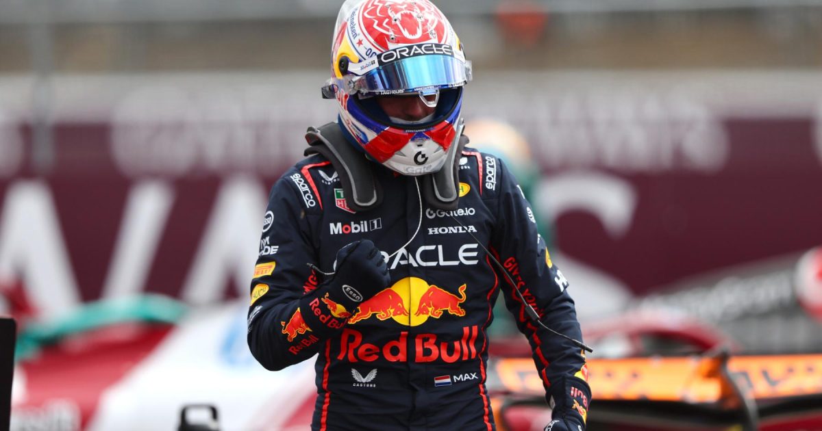 Max Verstappen Faces Criticism for 'Too Slow' Performance